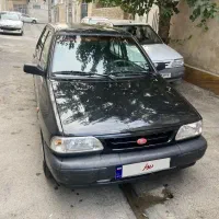 پراید مدل ۸۱