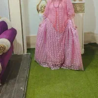 یه دست لباس محلی درحدنو.تمیزوتازه دوخت