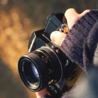 استخدام عکاس خلاق در سالن زیبایی
