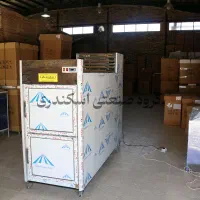 دستگاه سردخانه جسد نگهداری میت یخچال سرد خانه 2|ماشین‌آلات صنعتی|گرگان, |دیوار