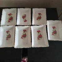 زیر سیگاری قوری برقی گل سرخ