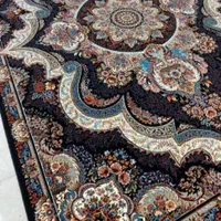 فرش سرمه ای