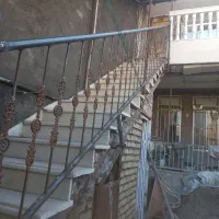 جوشکاری ونصب ورق شیروانی