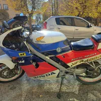 VFR400|موتورسیکلت|تهران, حکیمیه|دیوار