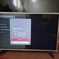 تلویزیون LG ۳۲ اینچ