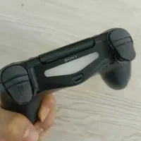 دسته ps4 اصلی و دیسک بازی|کنسول، بازی ویدئویی و آنلاین|باغستان, |دیوار