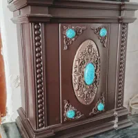 سطل و جا دستمالی