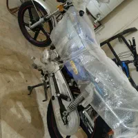 موتور سیکلت صفر 125،و200 پرواز1404