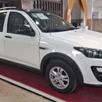 اطلس G سانروف دار سفید مشکی مدل ۱۴۰۳