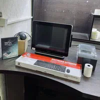 سیستم حسابداری هایپر و سوپرمارکت