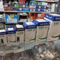 لامپ های ال ای ری کیهان