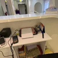 میز رسپشن|مبلمان اداری|تبریز, |دیوار