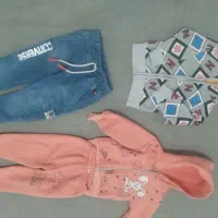 لباس در حد نو