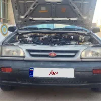 پراید86 دوگانه فابریک‌درحد