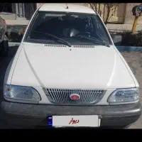 پراید 141 مدل 92 فول