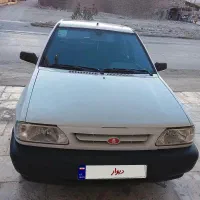 پراید صبا مدل 87 تمام ابرنگ|خودرو سواری و وانت|خاش, |دیوار