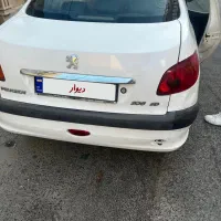 206sdاریان|خودرو سواری و وانت|ارومیه, |دیوار