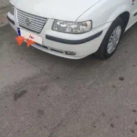 سمند LX کم کار رخ عالی