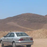 سمند ۸۳|خودرو سواری و وانت|تهران, امیریه|دیوار