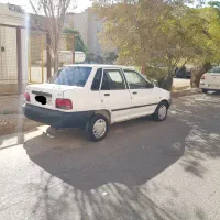 پراید ۸۵ دوگانه دست مخزن بزرگ