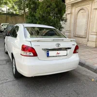 تویوتا یاریس
