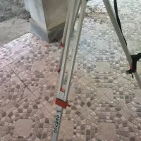 پایه ی دوربین نقشه برداری آلومینیومی مارک servco|مصالح و تجهیزات ساختمان|رشت, فلسطین|دیوار