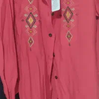 شومیز مانتویی نوعه نو...