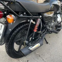 BX200 KLD|موتورسیکلت|تهران, نازی‌آباد|دیوار