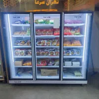 فریزر ۳درب