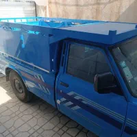 حمل بار با نیسان