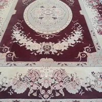 ۲تخته فرش ۱۲متری ۵۰۰شانه تراکم ۱۰۰۰|فرش|ورامین, خیر آباد|دیوار