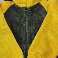 کاپشن دخترانه نونو|کفش و لباس بچه|قم, قلعه کامکار|دیوار