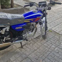 موتور 200 باسل مدل 1402|موتورسیکلت|مشهد, کشاورز|دیوار