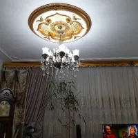 پرده و یالان و چوب پرده و قاب