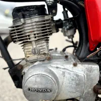 موتور سی جی ژاپن اصلی پلاتین مزایده|موتورسیکلت|تالش, هشتپر|دیوار