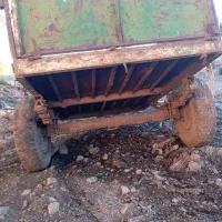 تریلی کوچک تراکتور|خودرو سنگین|سرعین, |دیوار