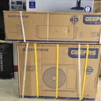 کولر ۱۲ هزار جیپاس سرد خالی