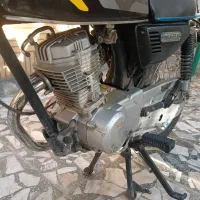 احسان 125 مدل 90 مدارک کامل|موتورسیکلت|اصفهان, احمدآباد|دیوار