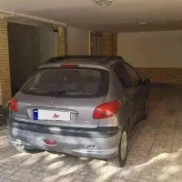 ۲۰۶ تیپ ۵ کم کار|خودرو سواری و وانت|مشهد, هدایت|دیوار