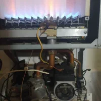 تعمیرات انواع پکیج و آبگرمکن بخاری کل مشهد