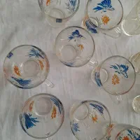 ظروف پذیرایی درحدنو|ظروف سرو و پذیرایی|آزادشهر, |دیوار