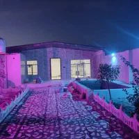 باغچه ویلا مفرح دلنواز خاص پسند