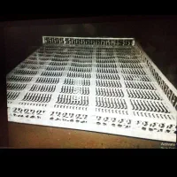 تخت فلزی فشرده|تخت و صندلی بچه|دهدشت, |دیوار