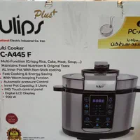 زودپز برقی تولیپس مدل PC - A 445 F|اجاق گاز و لوازم برقی پخت‌وپز|تهران, صادقیه|دیوار