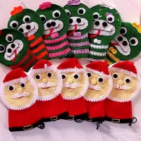 انواع لیف بافتنی در طرح و رنگهای جذاب