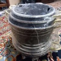 سرویس قابلمه گرانیتی|ظروف پخت‌وپز|زبرخان, |دیوار