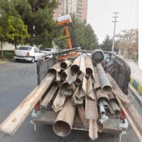 خریداره ضایعات|عمده‌فروشی|تهران, پاسداران|دیوار