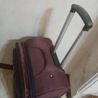 چمدان متوسط درحد نو|کیف، کفش، کمربند|پردیس, فاز ۴|دیوار