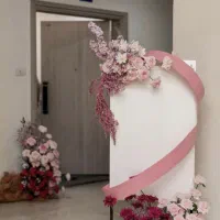پایه گل سفارشی/گل ژورنالی/پایه گل تبریک/استندگل|گل و گیاه طبیعی|تهران, نارمک جنوبی|دیوار