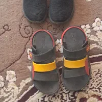 کفش بچه گانه در حد نو